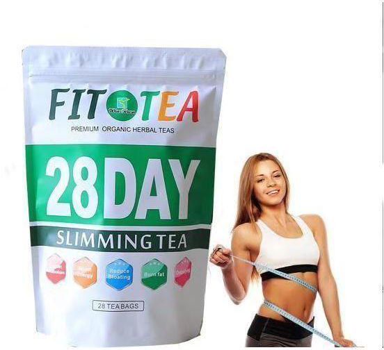 Wins Town Fit Tea 28 DAY Premium Organic Herbal Slimming Weightloss Satchets