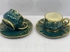 Porcelain Coffee Set, 12 Pieces, High-quality Material