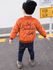 Boy's Bomber Jacket Embroidery Letter Pattern Fashion Stylish Comfortable Jacket