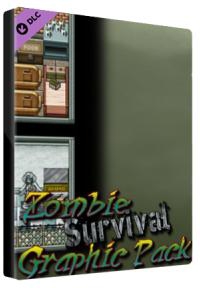 RPG Maker: Zombie Survival Graphic Pack DLC STEAM CD-KEY GLOBAL
