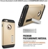 Spigen Apple iPhone 6 PLUS / 6S Plus (5.5 inch) Slim Armor Kickstand Case / Cover [Shimmery White]
