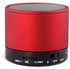 BLUETOOTH WIRELESS MINI PORTABLE SPEAKER SPEAKERS FOR IPHONE IPAD MP3 RED