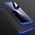 For Xiaomi Mi 10t / Mi 10t Pro GKK 360 Degree Protection Case Cover-blue Black