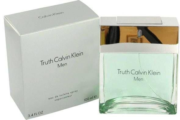 Truth For Men by Calvin Klein for Men - Eau de Toilette, 100ml