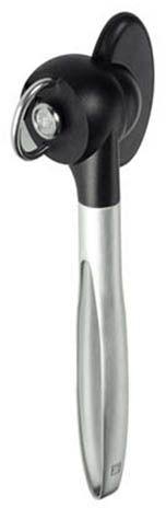 Zwilling 39237000 Can Opener - Silver and Black
