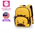 Nohoo Kids Backpack Big Lion (Yellow)