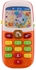 Kids Children Electronic Mobile Phone Early Learning Flash Music Toy