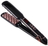 Multifunctional Long And Short Hair Iron Ceramic Curling Styler Black