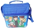 BACK TO SCHOOL INSULATED LUNCH BAG