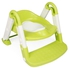 Kids Seat Toilet Trainer/ Toddler Toilet ladder - Lime Green