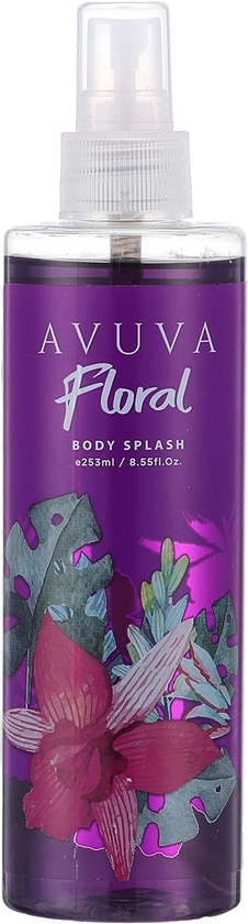 Avuva Floral Body Splash – For Women – 253ml