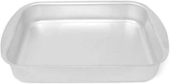 Get El-Zenouki Oven Dish, Size 1- Silver with best offers | Raneen.com
