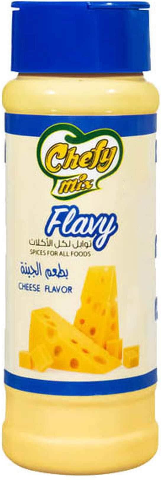 Chefy Mix Cheese Flavor Mix - 90 gram