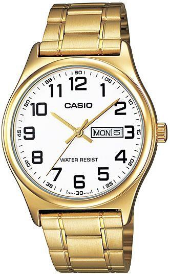 Casio Men's Watch MTPV003G-7BUDF