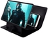 For HTC Smart Phones - HD Magnifier Screen Movie video Foldable Stand