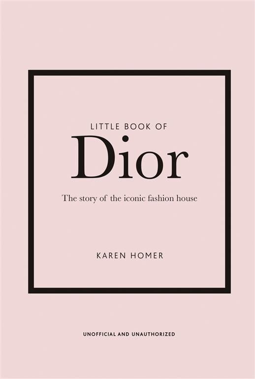 Little Books of Fashion 5: Little Book Of Dior
