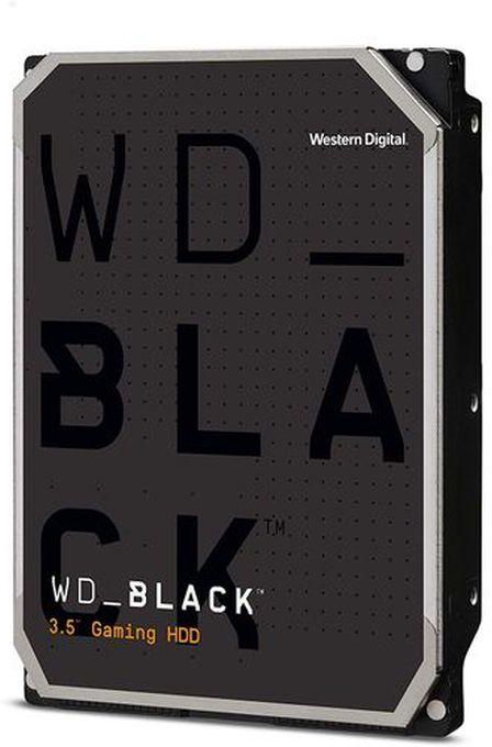 WD 8TB Black High Performance 3.5" Desktop Internal HDD
