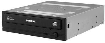 Samsung SH-224DB/RSBS - 24x Internal SATA DVD Burner