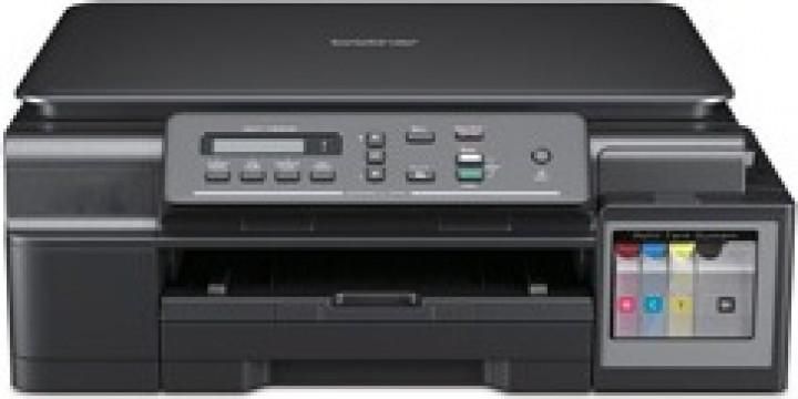 Brother DCPT500W Color Inkjet MFC Printer