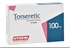 Torseretic | Reducing High Blood Pressure 100mg | 30 Tabs