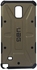 UAG Back Cover for Samsung Galaxy Note 4 - Olive Green