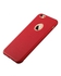 Generic Back Cover For iPhone 6 Plus / 6s Plus : Elegant Case - Red