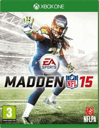 Madden NFL 15 Xbox ONE