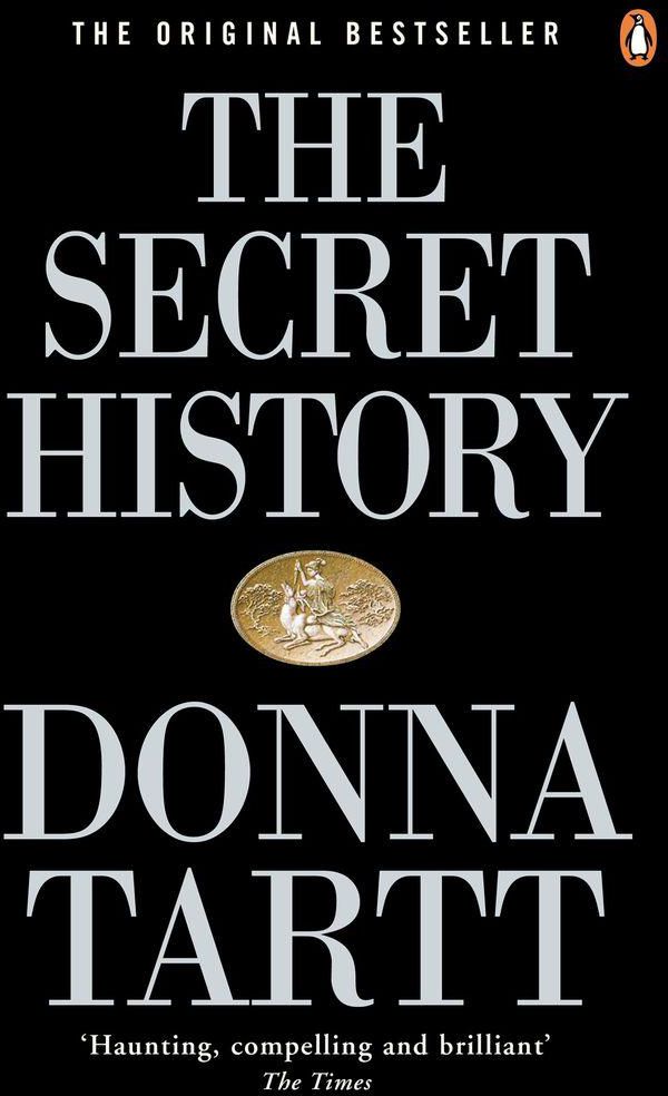 The Secret History - By Donna Tartt