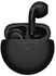 J6 TWS In-Ear Earphones With Charging Box Black