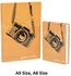 Officepoint Camera Executive Notebooks A5 & A6