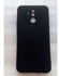Huawei Mate 20 Lite Silicon Back Case -Black
