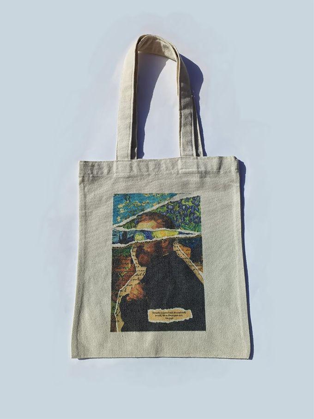 Tote Bag For Girls Van Gogh