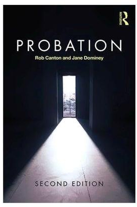 Probation paperback english - 18 Dec 2017