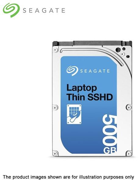 Seagate 500GB Solid State Hybrid Drive ST500LM000 Internal Gaming SSHD
