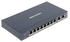 HIKVISION 8 Port Fast Ethernet Unmanaged POE Switch DS-3E0310P-E/M Compaitable with JK Vision BNC
