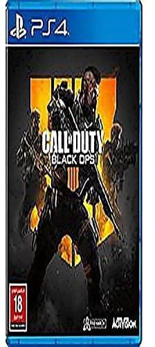 ACTIVISION Call of Duty Black Ops 4 For PS4