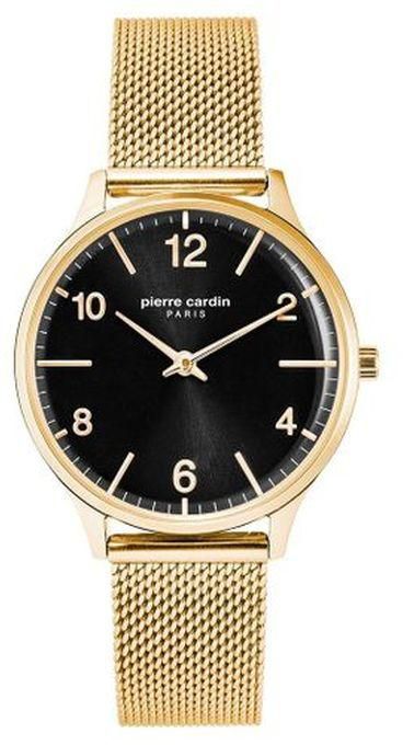 Pierre Cardin Ladies stainless steel Watch For Women PC902722F106