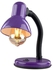 Nagafa Shop Purple Modern Office Lamp PR805