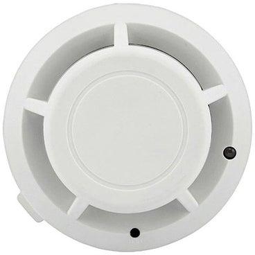 Fire Alarm Smoke Detector Sensor White