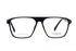 Vegas Men's Eyeglasses V2074 - Black