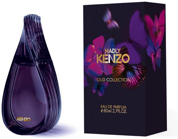 Kenzo Madly Collection for Women - 80ml, Eau de Parfum