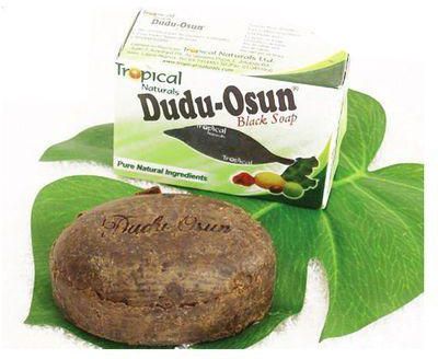 Dudu-Osun Tropical Natural Black Soap - 150g