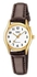 Casio LTP-1094Q-7B4RDF Leather Watch - Brown