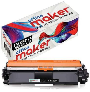 17A CF217A Laserjet Toner Cartridge for HP Printer Black