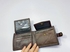 Natural Leather Bifold_ High Quality_ Wallet Fashion With Multiple Card Holder Coins Cases And Money Pockets_dark Brown
