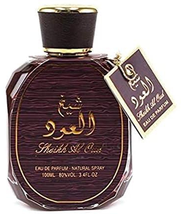 SHEIKH AL OUD SHAIKH AL OUD For Unisex 100ml - Eau de Parfum