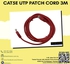 Infotanicmarketplace Cat5e UTP Patch Cord 3Meter (Random Color)