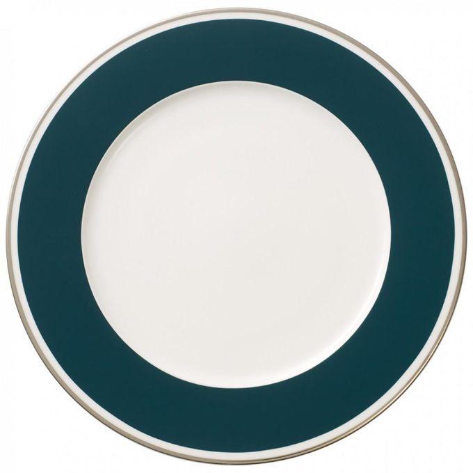 Villeroy & Boch 1045282680 Anmut My Colour Emerald Buffet Plate - 30 Cm - Green