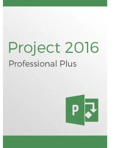 Project 2016 Professional Plus