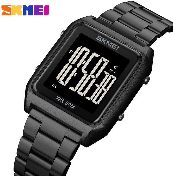 Skmei Men's Multifunction Luminous Sport LED Digital Wrist Watch